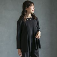 STELLA CIFFON/ウォッシャブルポリエステルのセットアップ